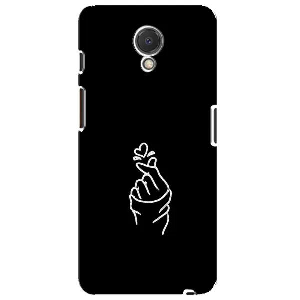 Чехол с рисунком «Знак Сердечка» для Meizu M6s Чехол с рисунком «Знак Сердечка» для Meizu M6s