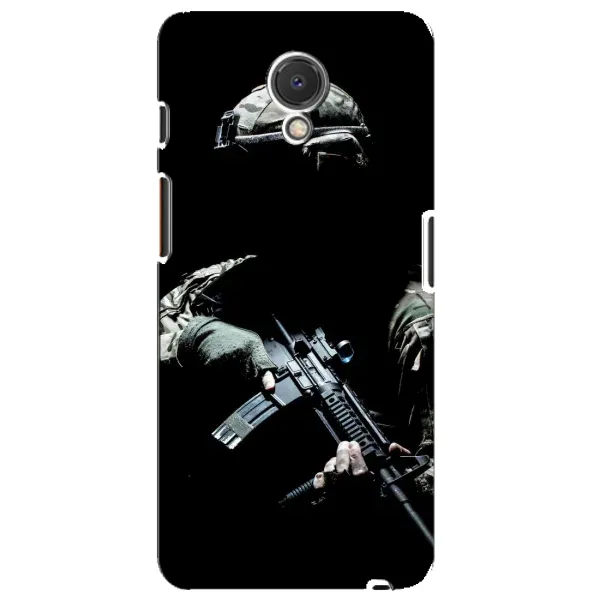 Чехол с рисунком «ЗСУ снайпер» для Meizu M6s Чехол с рисунком «ЗСУ снайпер» для Meizu M6s