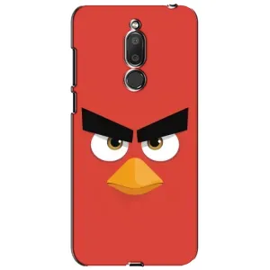 Чехол с рисунком «Angry Birds» для Meizu M6T (Meilan 6T)