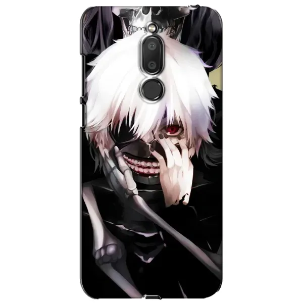 Чехол с рисунком «Аниме Гуль» для Meizu M6T (Meilan 6T) Чехол с рисунком «Аниме Гуль» для Meizu M6T (Meilan 6T)