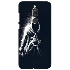 Чехол с рисунком «Ассасин» для Meizu M6T (Meilan 6T)