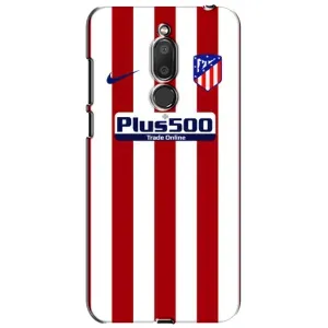 Чехлы с ТОП Футбольными клубами на Meizu M6T, Meilan 6T (Atletico)