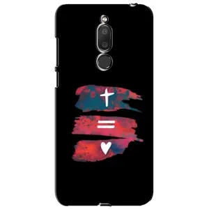 Чехлы для Meizu M6T, Meilan 6T (Для Христиан) (Атрибутика)