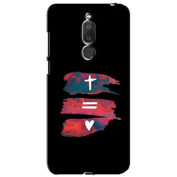 Чехол с рисунком «Атрибутика» для Meizu M6T (Meilan 6T) Чехол с рисунком «Атрибутика» для Meizu M6T (Meilan 6T)