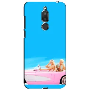 Силиконовый Чехол Барби Фильм на Meizu M6T, Meilan 6T (Барби и Кен)