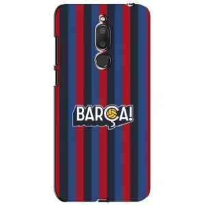 Чехол для Meizu M6T, Meilan 6T (Барселона) (BARCA)