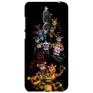 Чохли П'ять ночей з Фредді для Мейзу М6Т (Bear Freddy's)