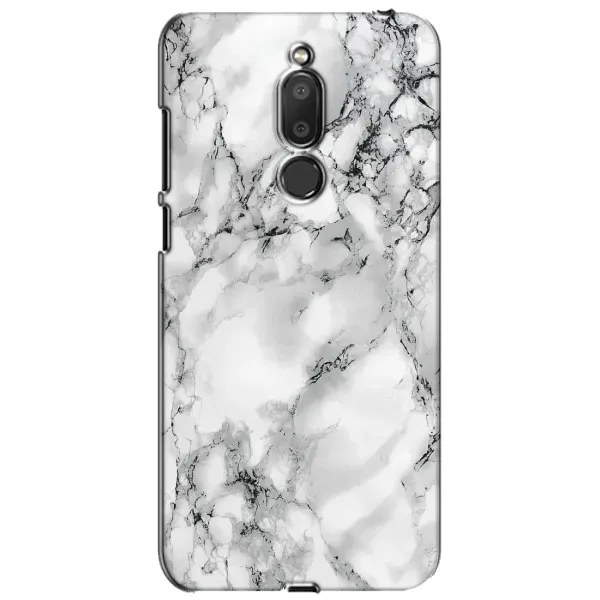 Чехол с рисунком «Белый мрамор» для Meizu M6T (Meilan 6T) Чехол с рисунком «Белый мрамор» для Meizu M6T (Meilan 6T)