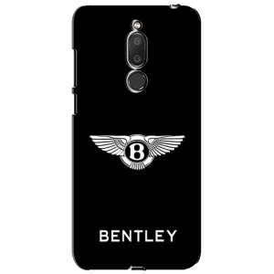 Чохли з тематикою "Круті машини" на Meizu M6T, Meilan 6T (Logo Bentley)