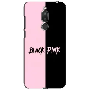 Чехлы с картинкой для Meizu M6T, Meilan 6T (BLACK PINK)