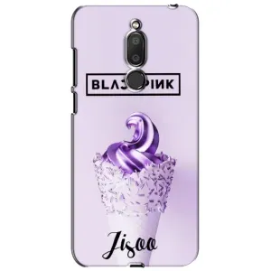 Чехлы с картинкой для Meizu M6T, Meilan 6T (BLACKPINK lisa)