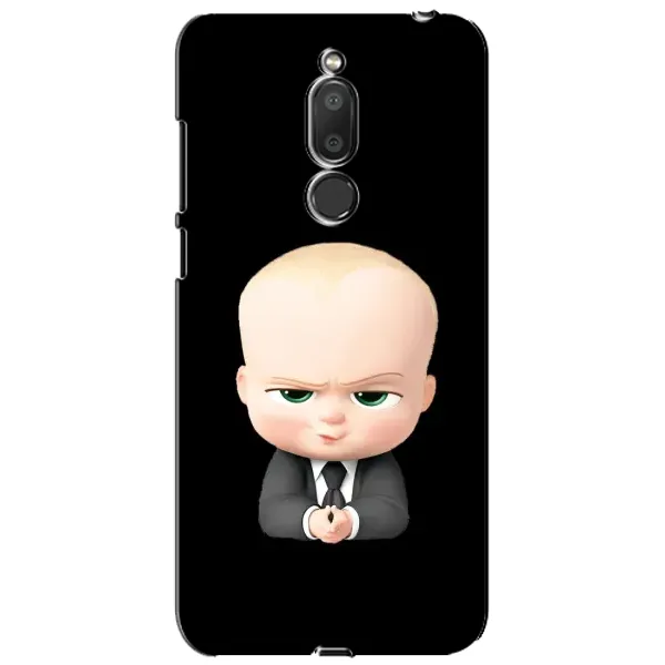 Чехол с рисунком «Бос» для Meizu M6T (Meilan 6T)
