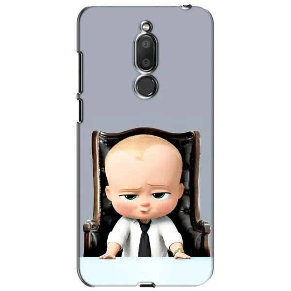 Чехол с рисунком «BOSS» для Meizu M6T (Meilan 6T)