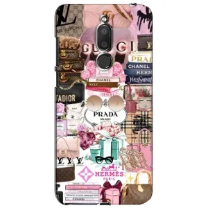 Чохол (Dior, Prada, YSL, Chanel) для Meizu M6T, Meilan 6T (Брендb)