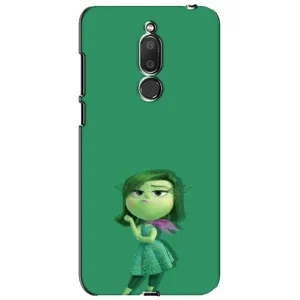 Чохол Головоломка для Meizu M6T, Meilan 6T - (AlphaPrint) (Гидливість)
