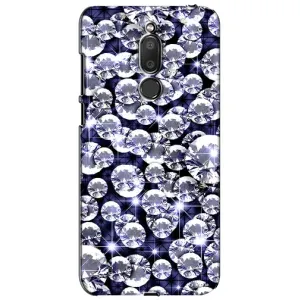 Чохол (Дорого-богато) на Meizu M6T, Meilan 6T (Діаманти)
