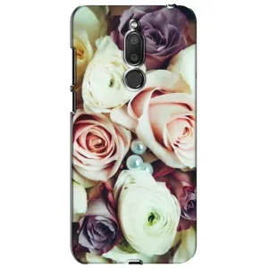 Чохли з принтом Троянд для Meizu M6T, Meilan 6T (Букет Троянд)