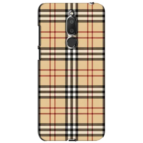 Чехол с рисунком «Burberry стиль» для Meizu M6T (Meilan 6T) Чехол с рисунком «Burberry стиль» для Meizu M6T (Meilan 6T)