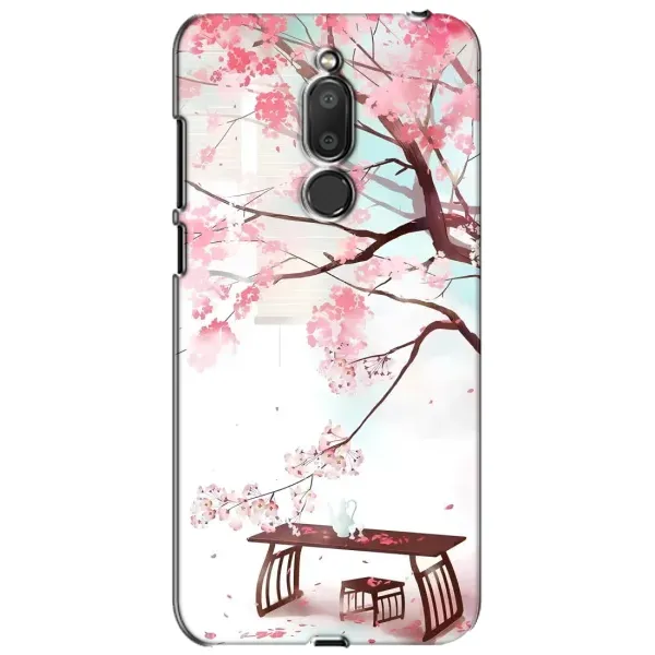 Чехол с рисунком «Чайная церемония» для Meizu M6T (Meilan 6T) Чехол с рисунком «Чайная церемония» для Meizu M6T (Meilan 6T)