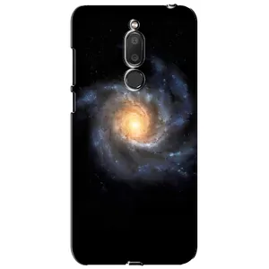 Чохли КОСМОС на Meizu M6T, Meilan 6T (Чорна дира)