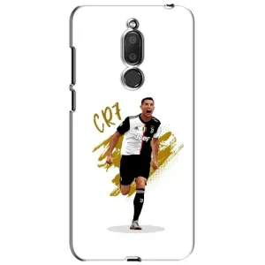 Чехол Криштиану Роналду для Meizu M6T, Meilan 6T (CR7)