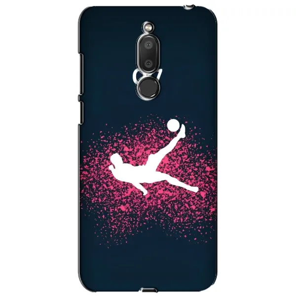 Чехол с рисунком «CR7 Удар» для Meizu M6T (Meilan 6T)