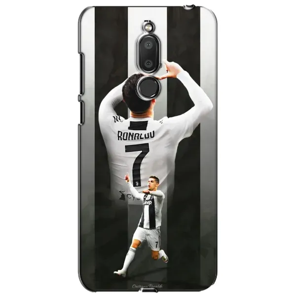 Чехол с рисунком «Cristiano R» для Meizu M6T (Meilan 6T)