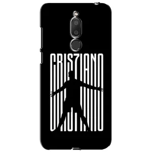 Чехол Криштиану Роналду для Meizu M6T, Meilan 6T (Cristiano)