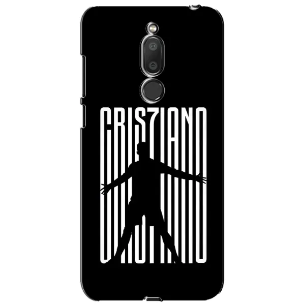 Чехол с рисунком «Cristiano» для Meizu M6T (Meilan 6T)