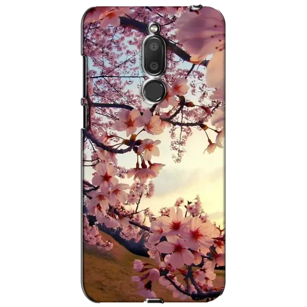 Чехол с рисунком «Цветущая сакура» для Meizu M6T (Meilan 6T) Чехол с рисунком «Цветущая сакура» для Meizu M6T (Meilan 6T)