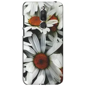 Чохол з ромашками на Meizu M6T, Meilan 6T (Квіти Ромашки)