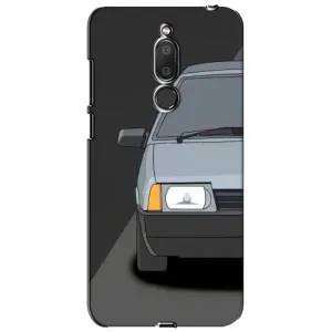 Чохли з тематикою "Круті машини" на Meizu M6T, Meilan 6T (Девятка)
