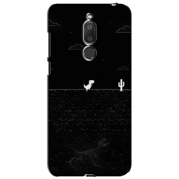 Чехол с рисунком «Динозаврик» для Meizu M6T (Meilan 6T) Чехол с рисунком «Динозаврик» для Meizu M6T (Meilan 6T)