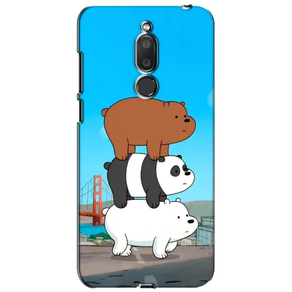 Чехол с рисунком «Друзья» для Meizu M6T (Meilan 6T) Чехол с рисунком «Друзья» для Meizu M6T (Meilan 6T)