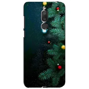 Чехол Новогодняя Елка на Meizu M6T, Meilan 6T (Елка)