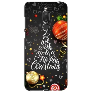 Чехол Новогодняя Елка на Meizu M6T, Meilan 6T (Елочка)