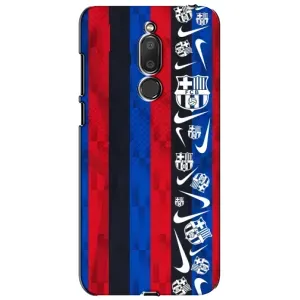 Чехол для Meizu M6T, Meilan 6T (Барселона) (Фанат Барсы)