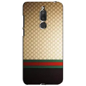 Чехлы Бренд GUCCI для Meizu M6T, Meilan 6T (Фон Гуччи)
