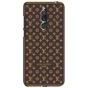 Чохол Стиль Louis Vuitton на Meizu M6T, Meilan 6T (Фон Луі Віттон)