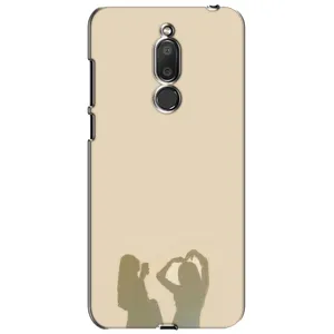 Чохол Стильні дівчата на Meizu M6T, Meilan 6T (Фото подруги)