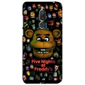 Чохли П'ять ночей з Фредді для Мейзу М6Т (Freddy)