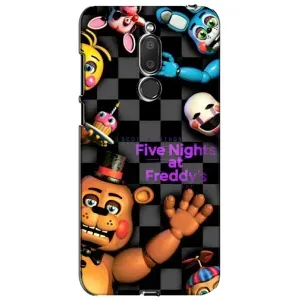 Чохли П'ять ночей з Фредді для Мейзу М6Т (Freddy's)