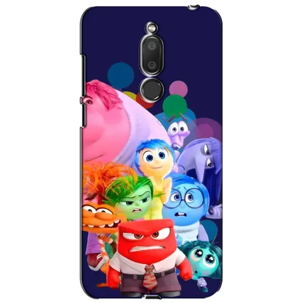 Чехол с рисунком «Герои головоломки» для Meizu M6T (Meilan 6T) Чехол с рисунком «Герои головоломки» для Meizu M6T (Meilan 6T)