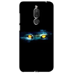 Чехлы с изображением разных животных для Meizu M6T, Meilan 6T (Глаза)