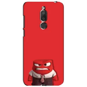 Чохол Головоломка для Meizu M6T, Meilan 6T - (AlphaPrint) (Гнів)