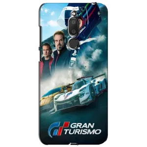 Чехол Gran Turismo / Гран Туризмо на Мейзу М6Т (Гонки)