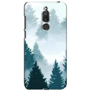 Летний Чехол на Meizu M6T, Meilan 6T (Горный лес)