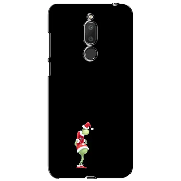 Чехол с рисунком «Гринч на чорном» для Meizu M6T (Meilan 6T) Чехол с рисунком «Гринч на чорном» для Meizu M6T (Meilan 6T)