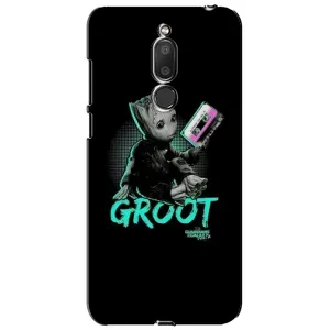 Чохол Супергерої Марвел на Мейзу М6Т (Groot)