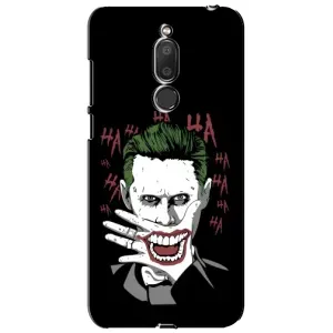 Чехлы с картинкой Джокера на Meizu M6T, Meilan 6T (Hahaha)